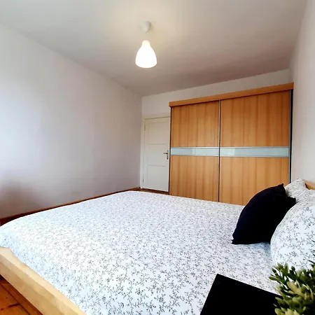 Mieszkanie Hallerka We Wrzeszczu Ii Apartman *