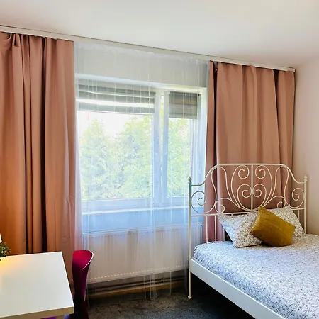 Apartman Mieszkanie Hallerka We Wrzeszczu Ii Gdańsk